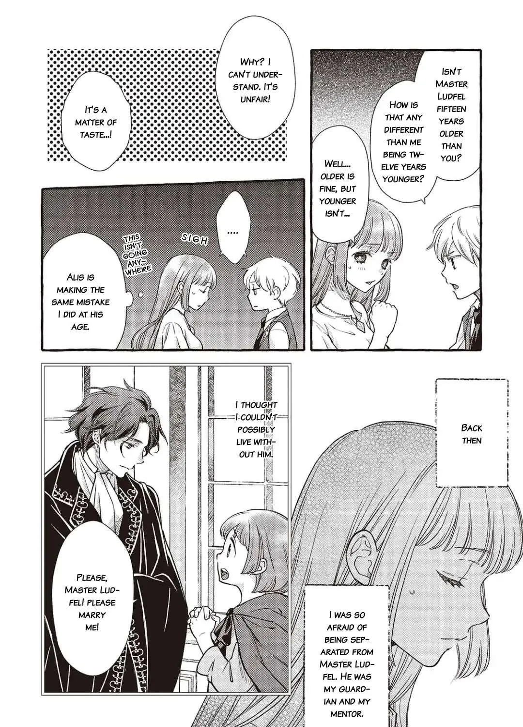 Yandere Mahoutsukai Wa Sekizou No Otome Shika Aisenai - Majo Wa Manadeshi No Atsui Kuchidzuke De Tokeru - Page 32