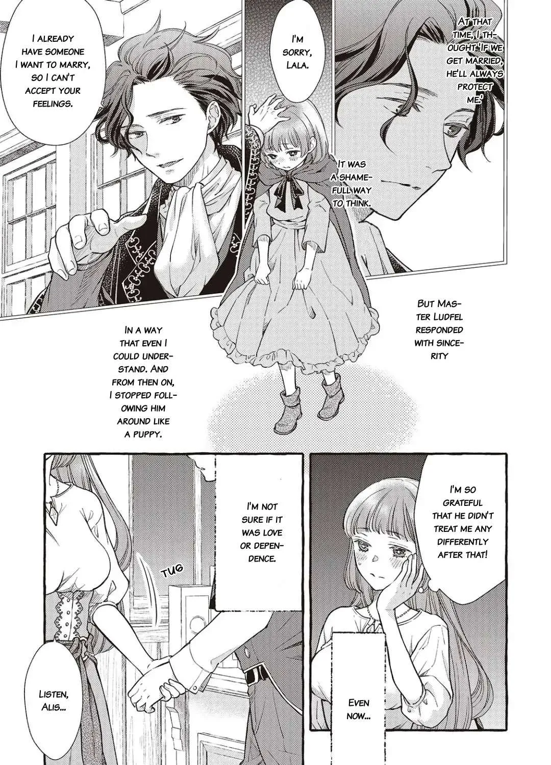 Yandere Mahoutsukai Wa Sekizou No Otome Shika Aisenai - Majo Wa Manadeshi No Atsui Kuchidzuke De Tokeru - Page 34