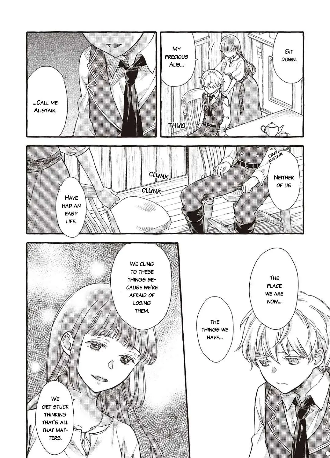 Yandere Mahoutsukai Wa Sekizou No Otome Shika Aisenai - Majo Wa Manadeshi No Atsui Kuchidzuke De Tokeru - Page 36