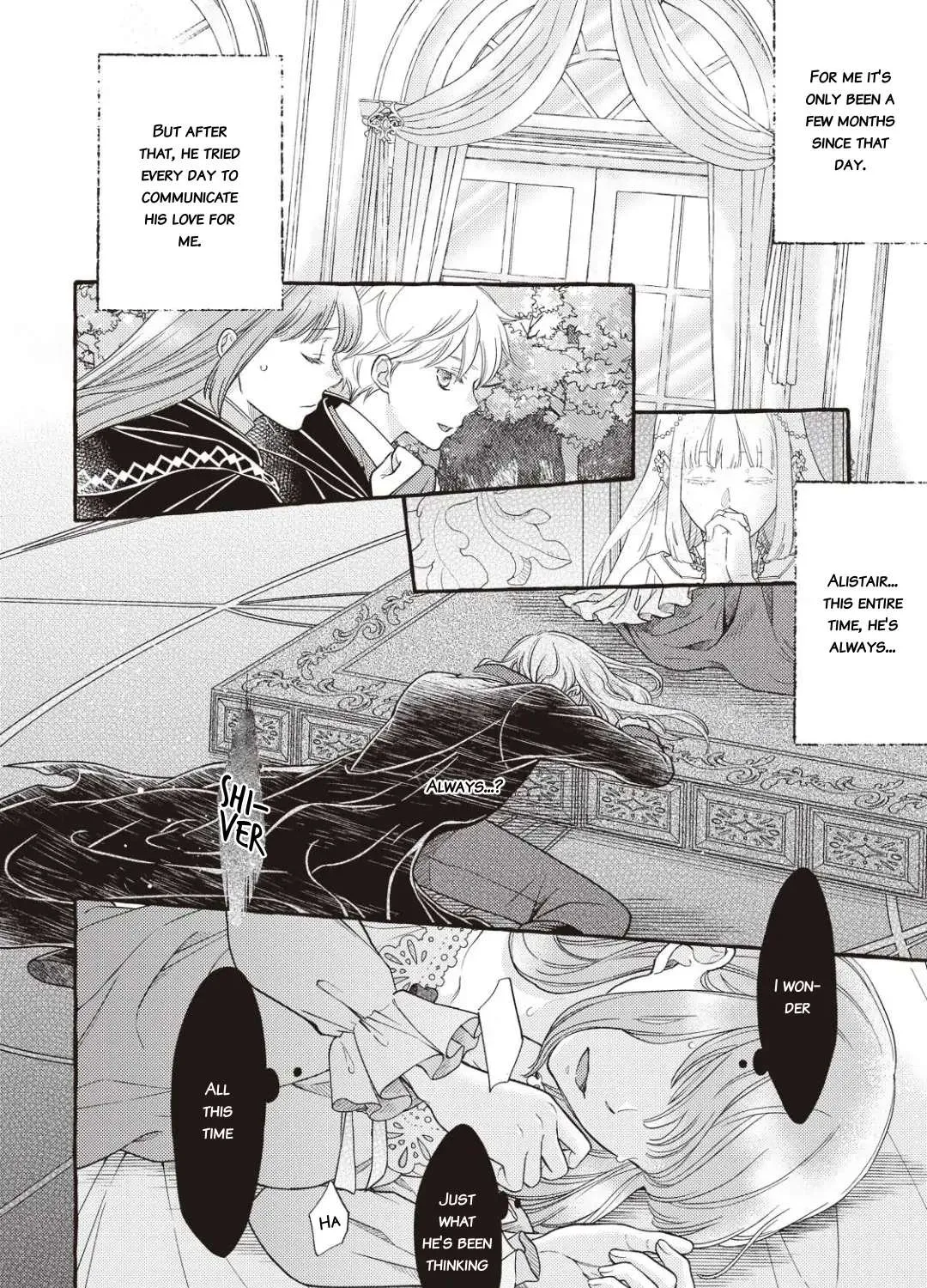 Yandere Mahoutsukai Wa Sekizou No Otome Shika Aisenai - Majo Wa Manadeshi No Atsui Kuchidzuke De Tokeru - Page 48