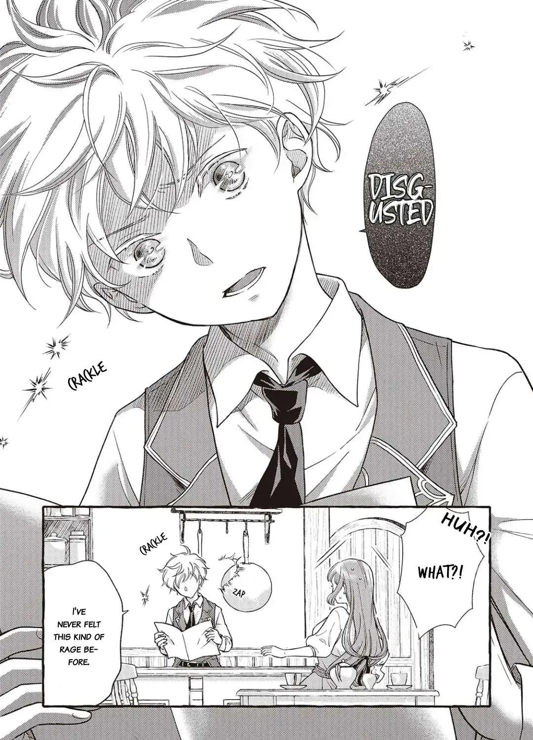 Yandere Mahoutsukai Wa Sekizou No Otome Shika Aisenai - Majo Wa Manadeshi No Atsui Kuchidzuke De Tokeru - Page 6