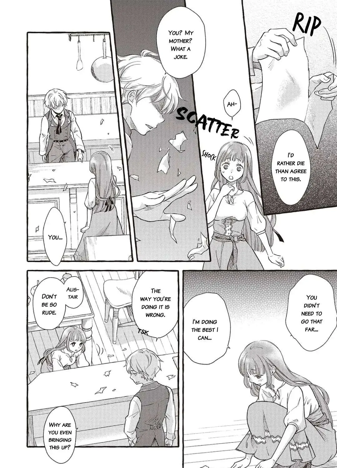 Yandere Mahoutsukai Wa Sekizou No Otome Shika Aisenai - Majo Wa Manadeshi No Atsui Kuchidzuke De Tokeru - Page 8