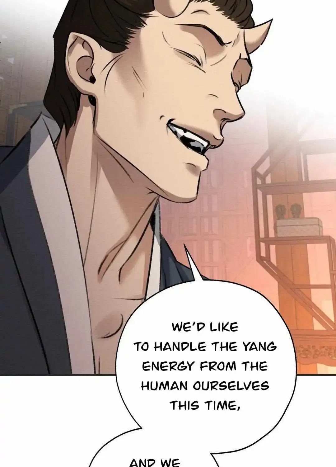 Yang Energy Chapter 10 page 71 - MangaKakalot