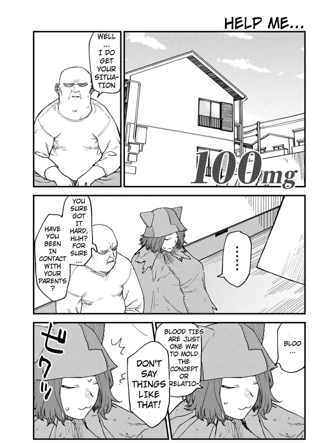 Yani Neko Chapter 100 page 1 - MangaKakalot