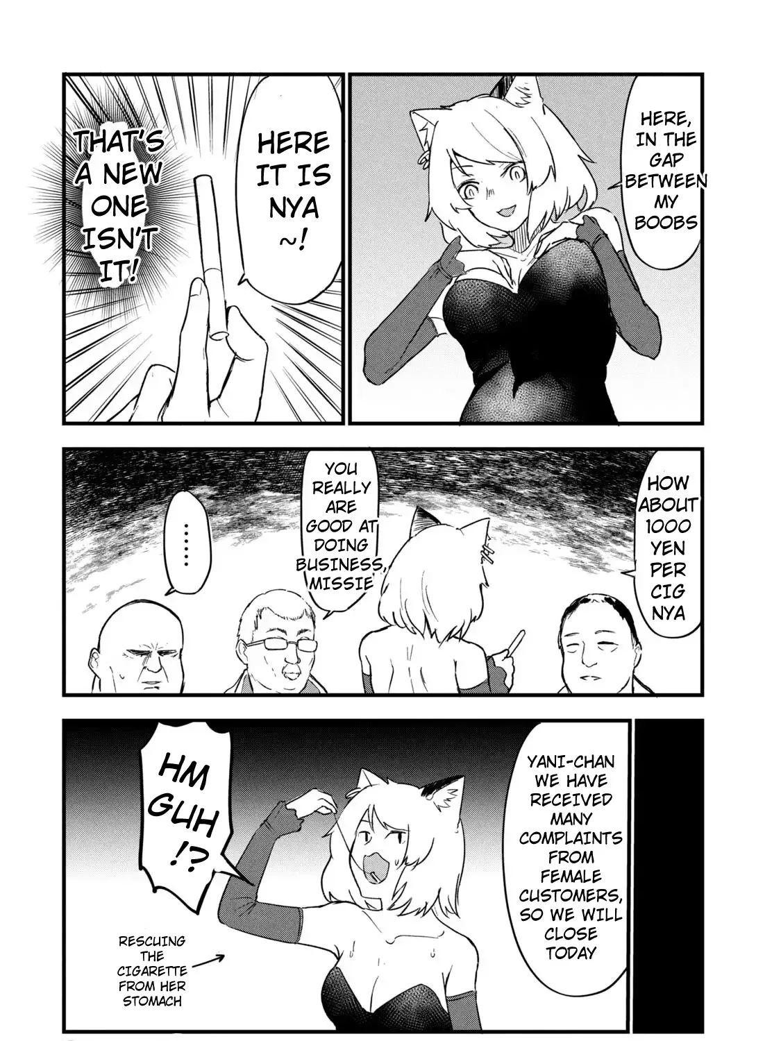 Yani Neko Chapter 81 page 7 - MangaKakalot