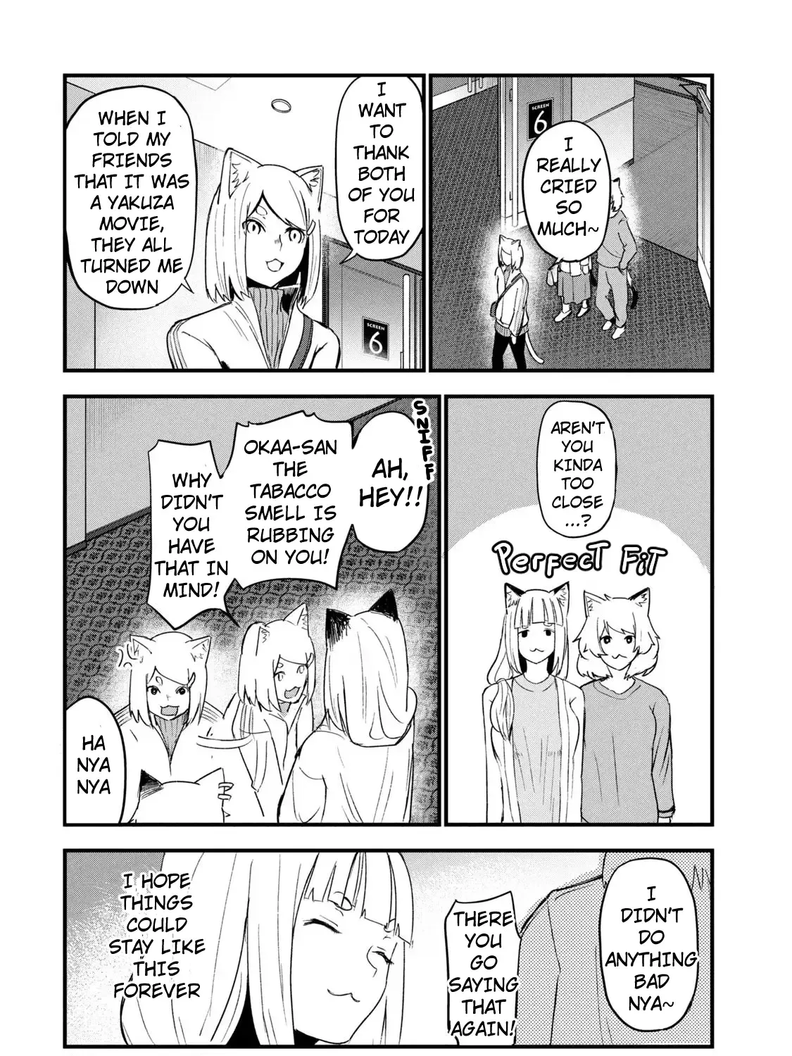 Yani Neko Chapter 91 page 7 - MangaNato