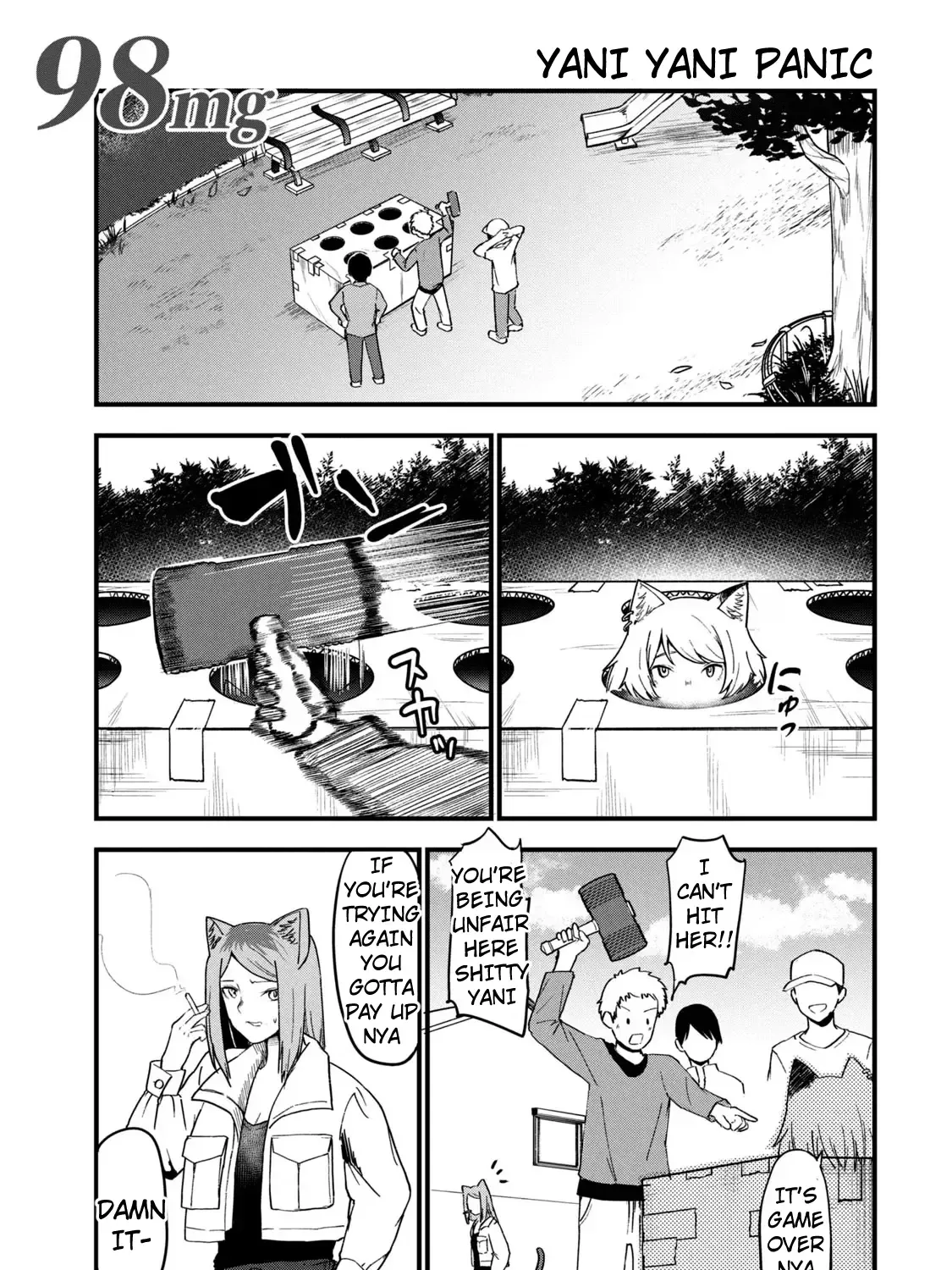 Yani Neko Chapter 98 page 1 - MangaKakalot