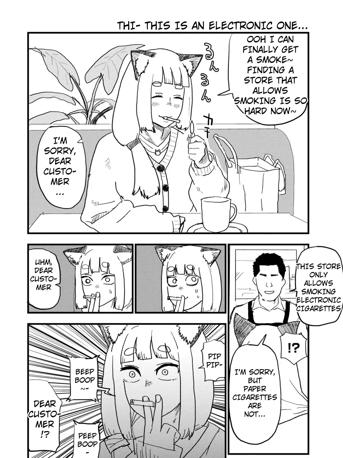 Yani Neko Chapter 99 page 7 - MangaKakalot