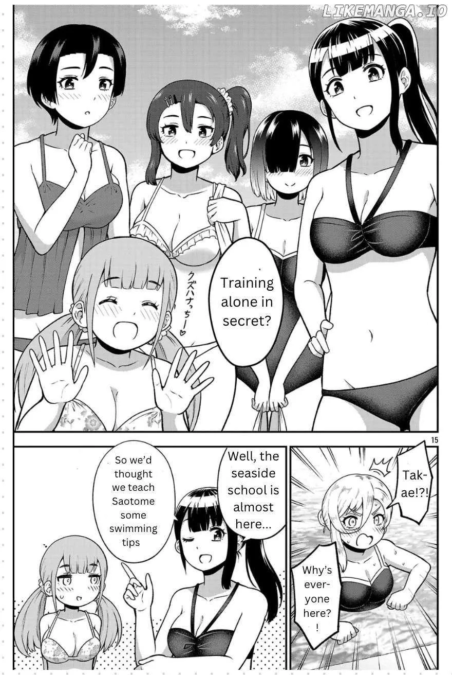 Yankee JK Kuzuhana-chan: Another Side of the Heroine - Page 13