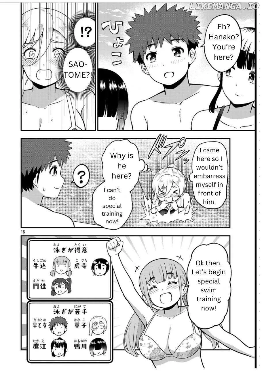 Yankee JK Kuzuhana-chan: Another Side of the Heroine - Page 14