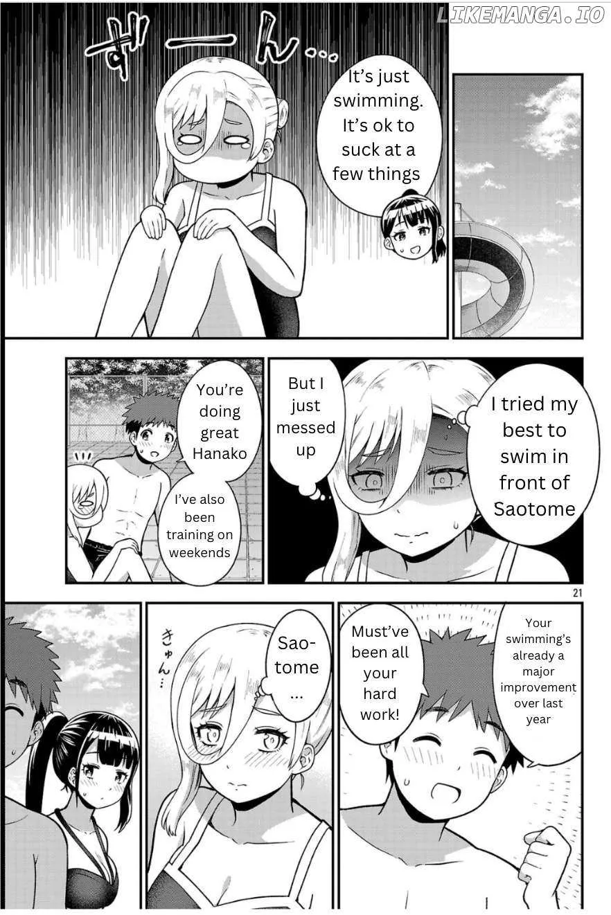 Yankee JK Kuzuhana-chan: Another Side of the Heroine - Page 19