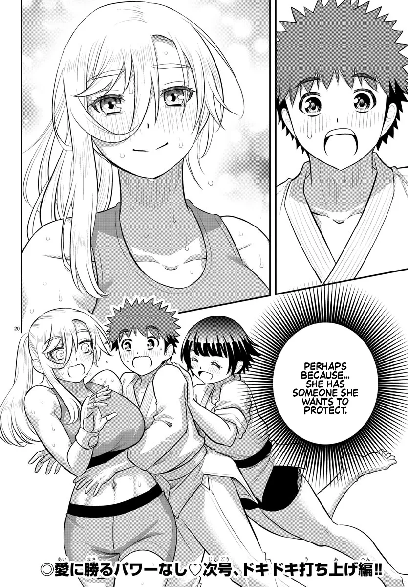 Yankee Jk Kuzuhana-Chan Chapter 153 page 20 - MangaKakalot