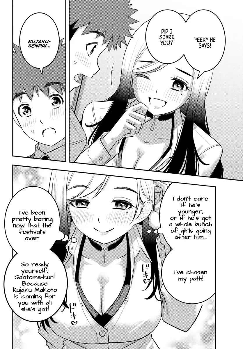 Yankee Jk Kuzuhana-Chan Chapter 210 page 20 - MangaKakalot