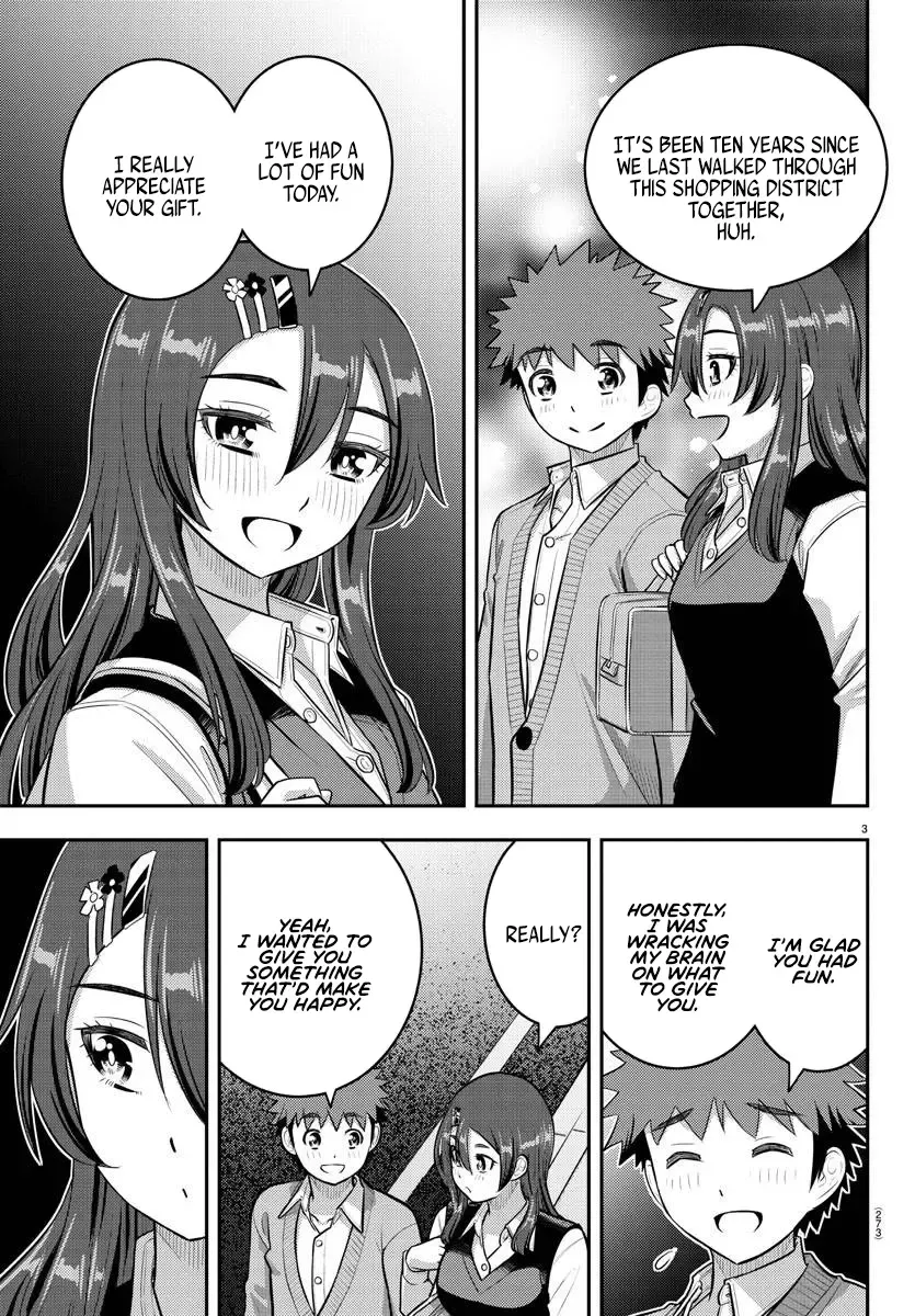 Yankee Jk Kuzuhana-Chan Chapter 223 page 3 - MangaNato