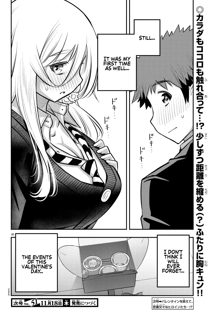 Yankee Jk Kuzuhana-Chan Chapter 81 page 20 - MangaKakalot