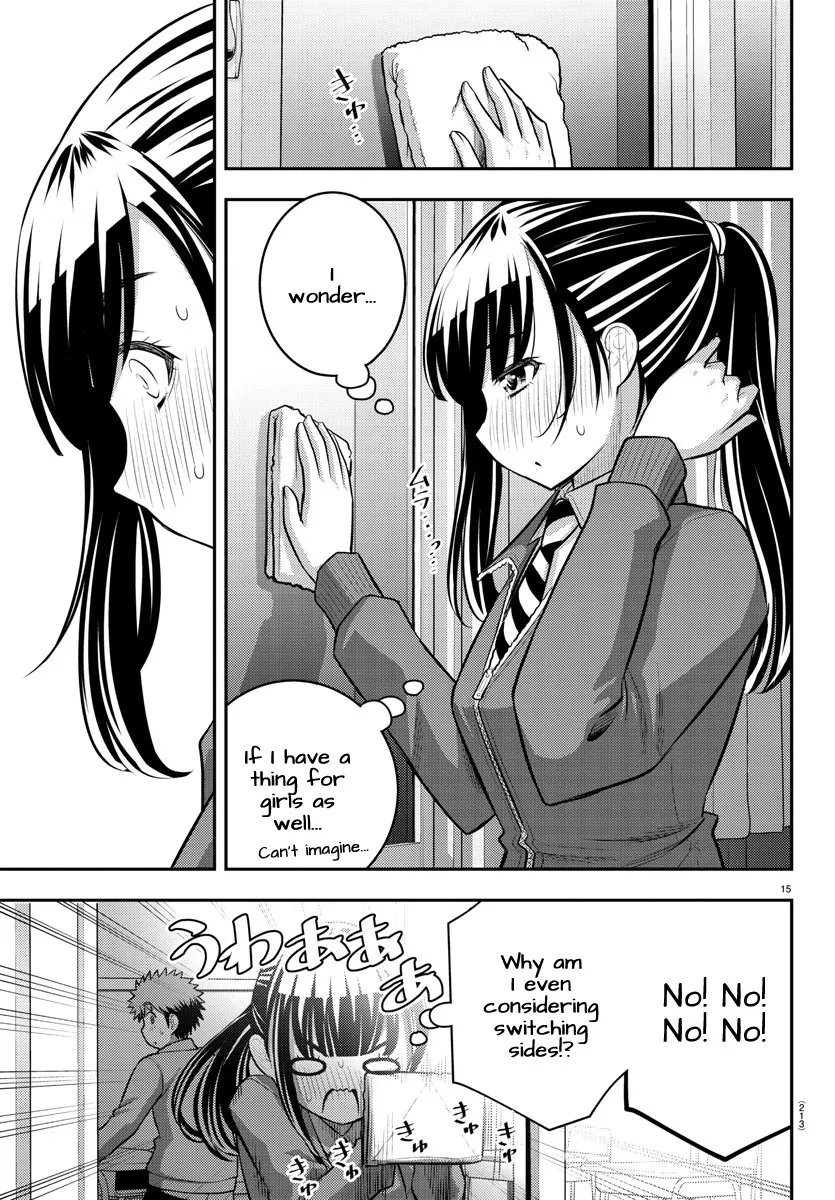 Yankee Jk Kuzuhana-Chan Chapter 85 page 15 - MangaKakalot