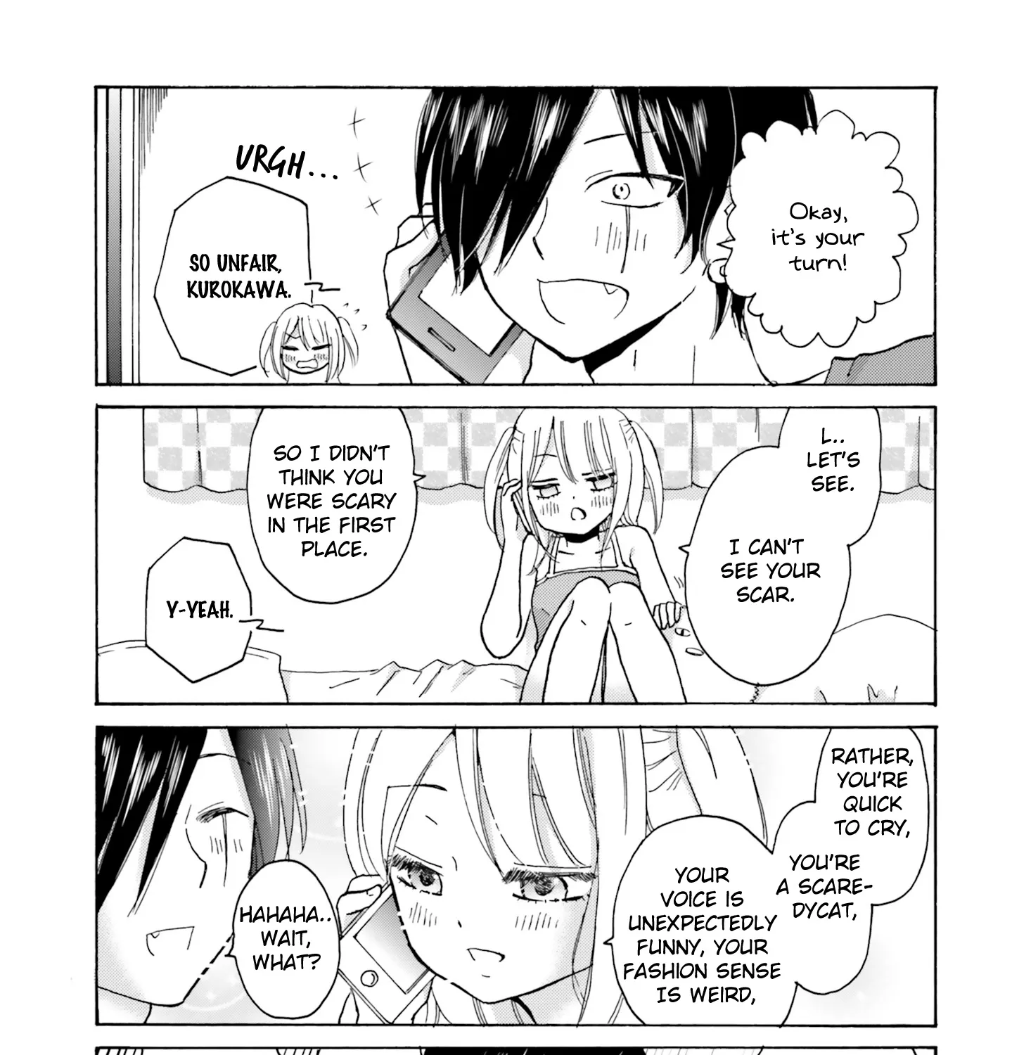 Yankee-Kun To Hakujou Gaaru - Page 5