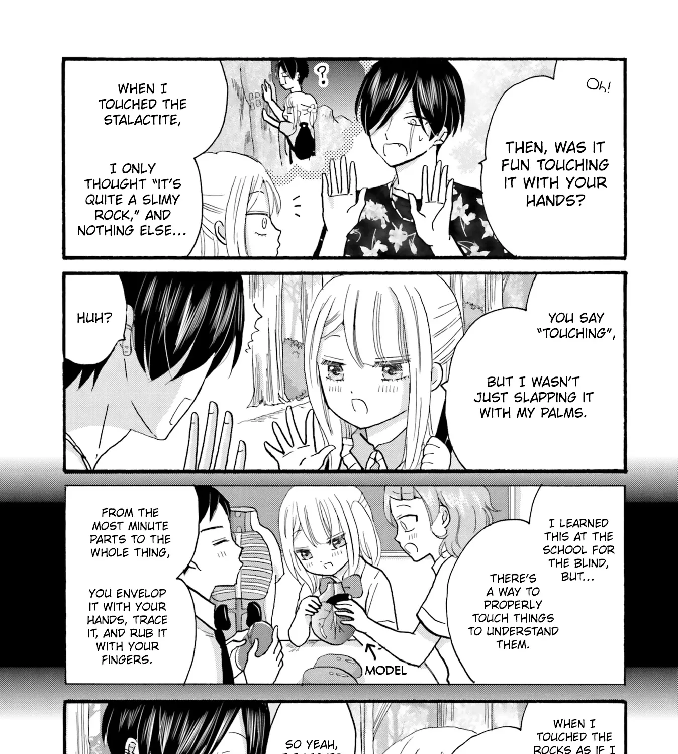 Yankee-Kun To Hakujou Gaaru - Page 15