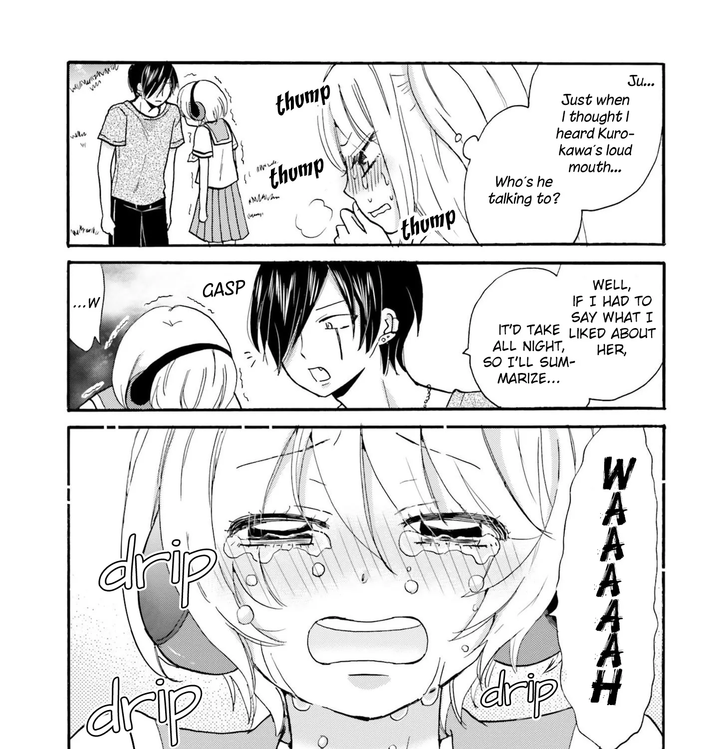 Yankee-Kun To Hakujou Gaaru - Page 22