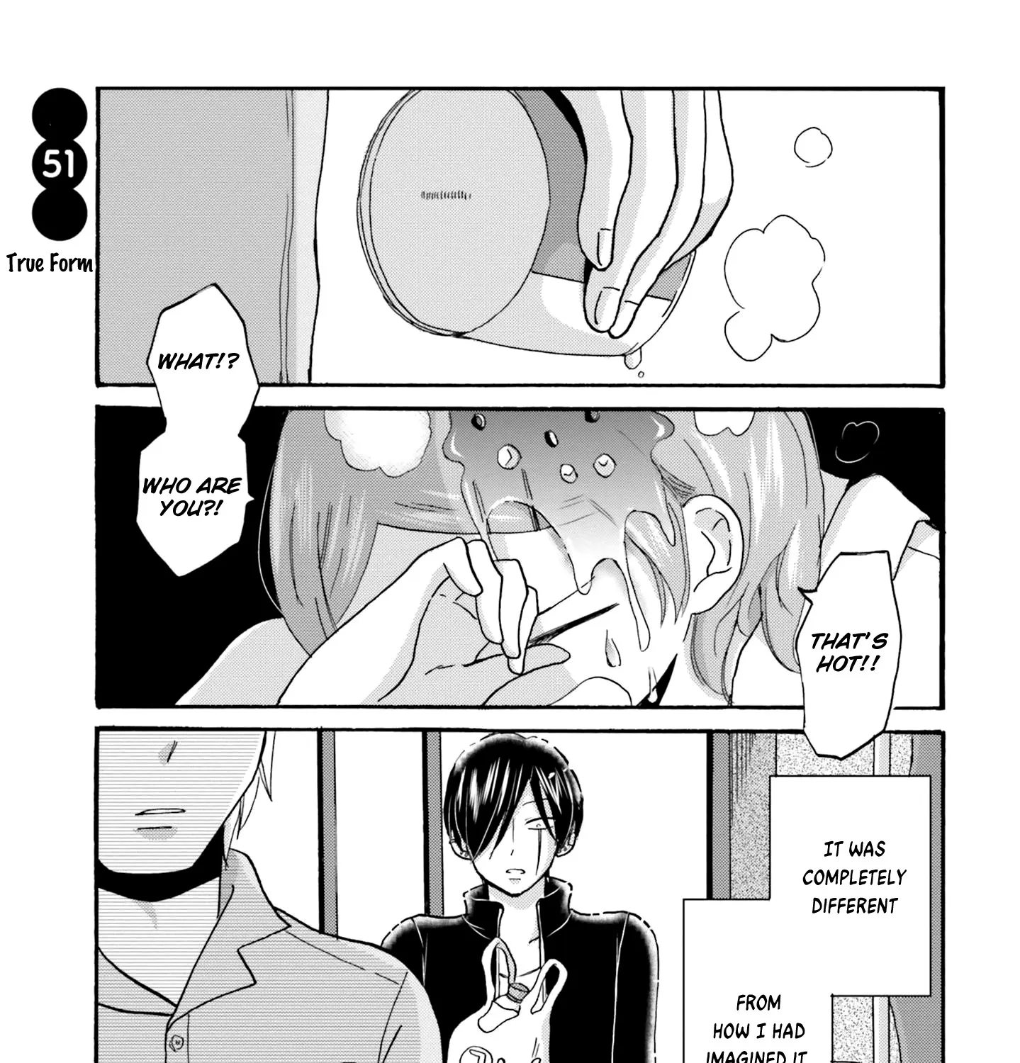 Yankee-Kun To Hakujou Gaaru - Page 2