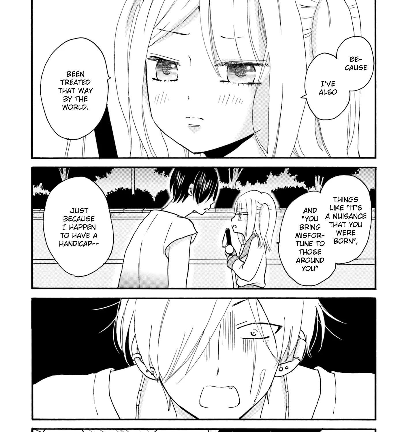 Yankee-Kun To Hakujou Gaaru - Page 4