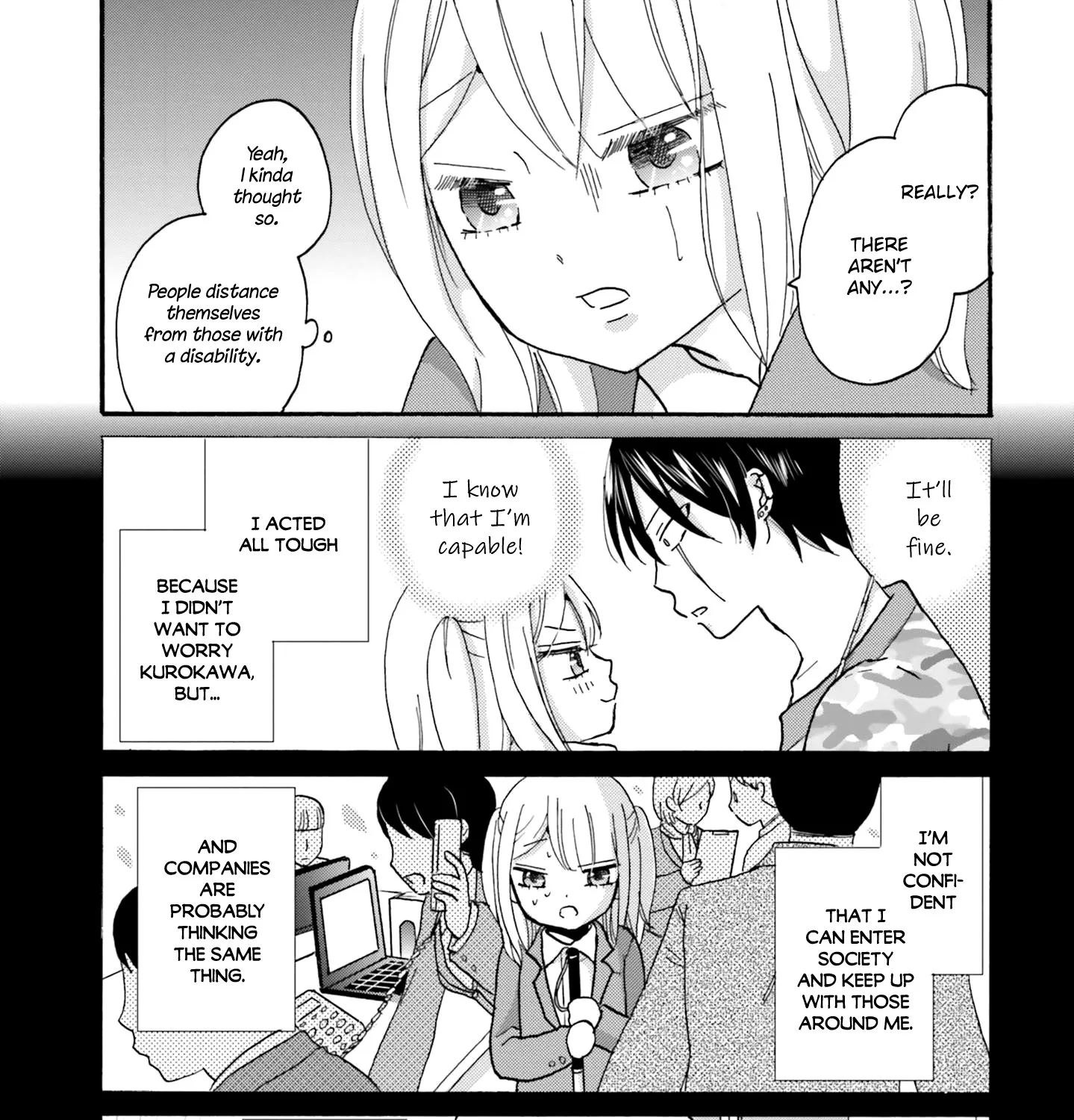 Yankee-Kun To Hakujou Gaaru - Page 6