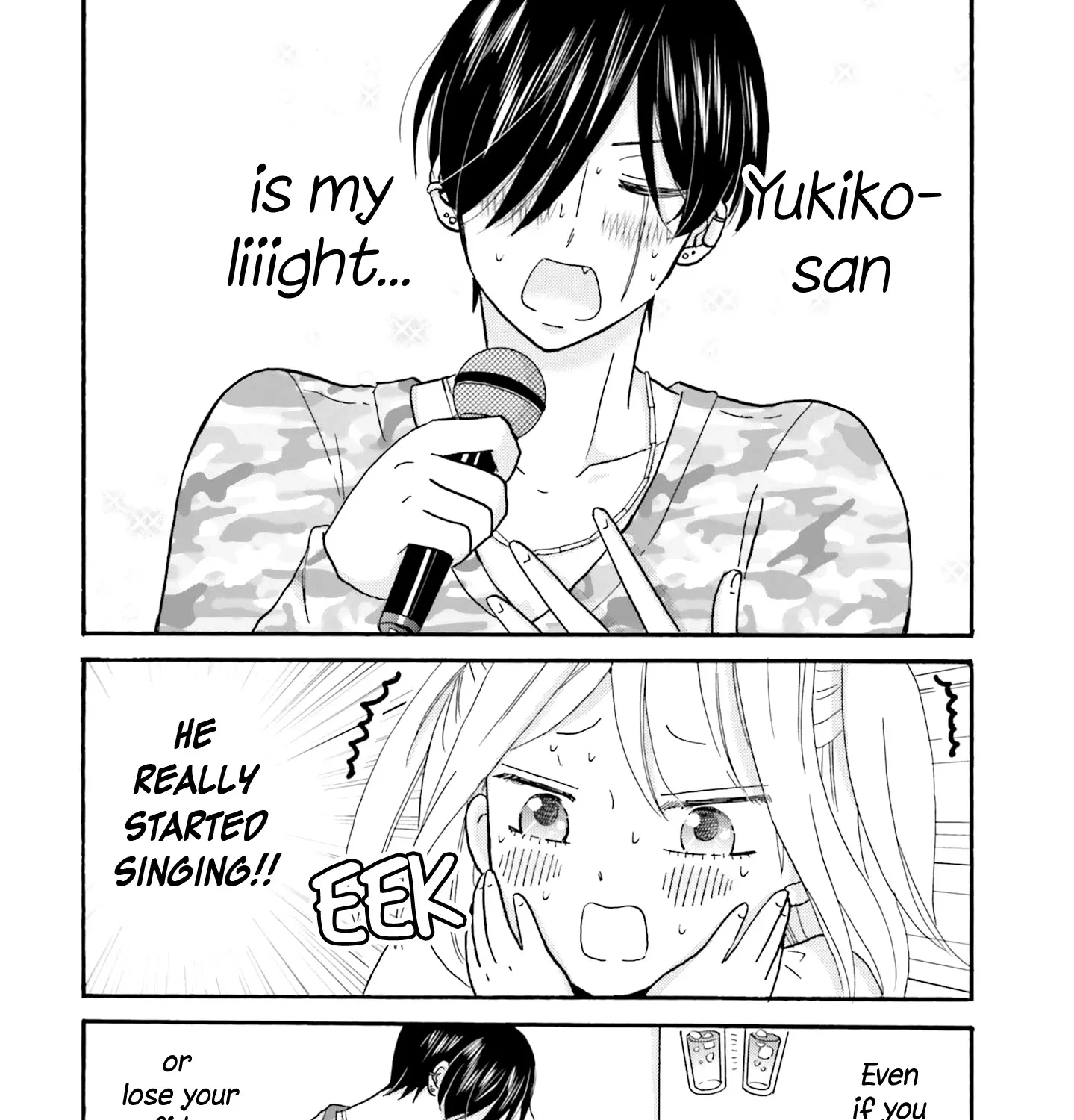 Yankee-Kun To Hakujou Gaaru - Page 3