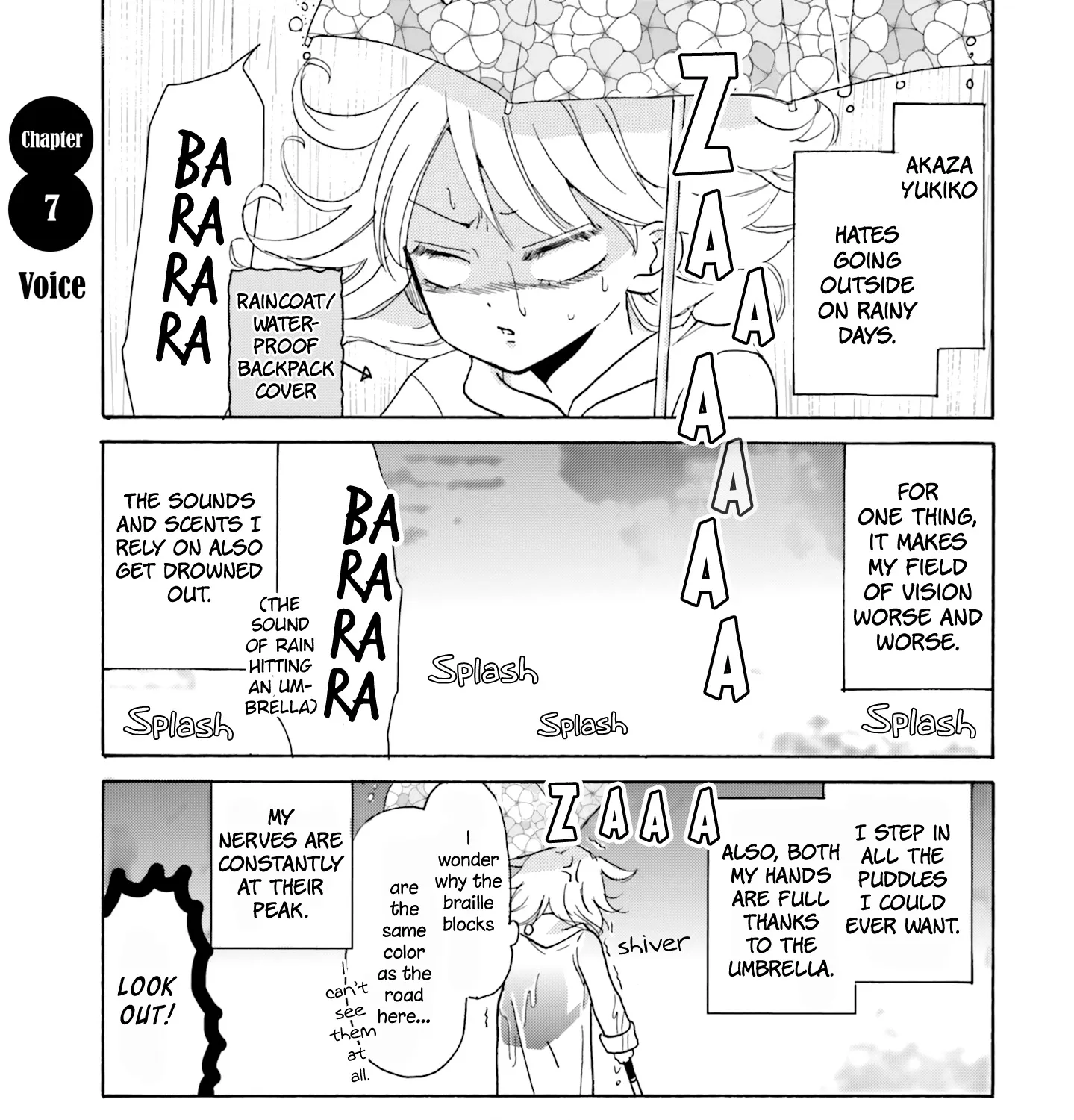 Yankee-Kun To Hakujou Gaaru - Page 1