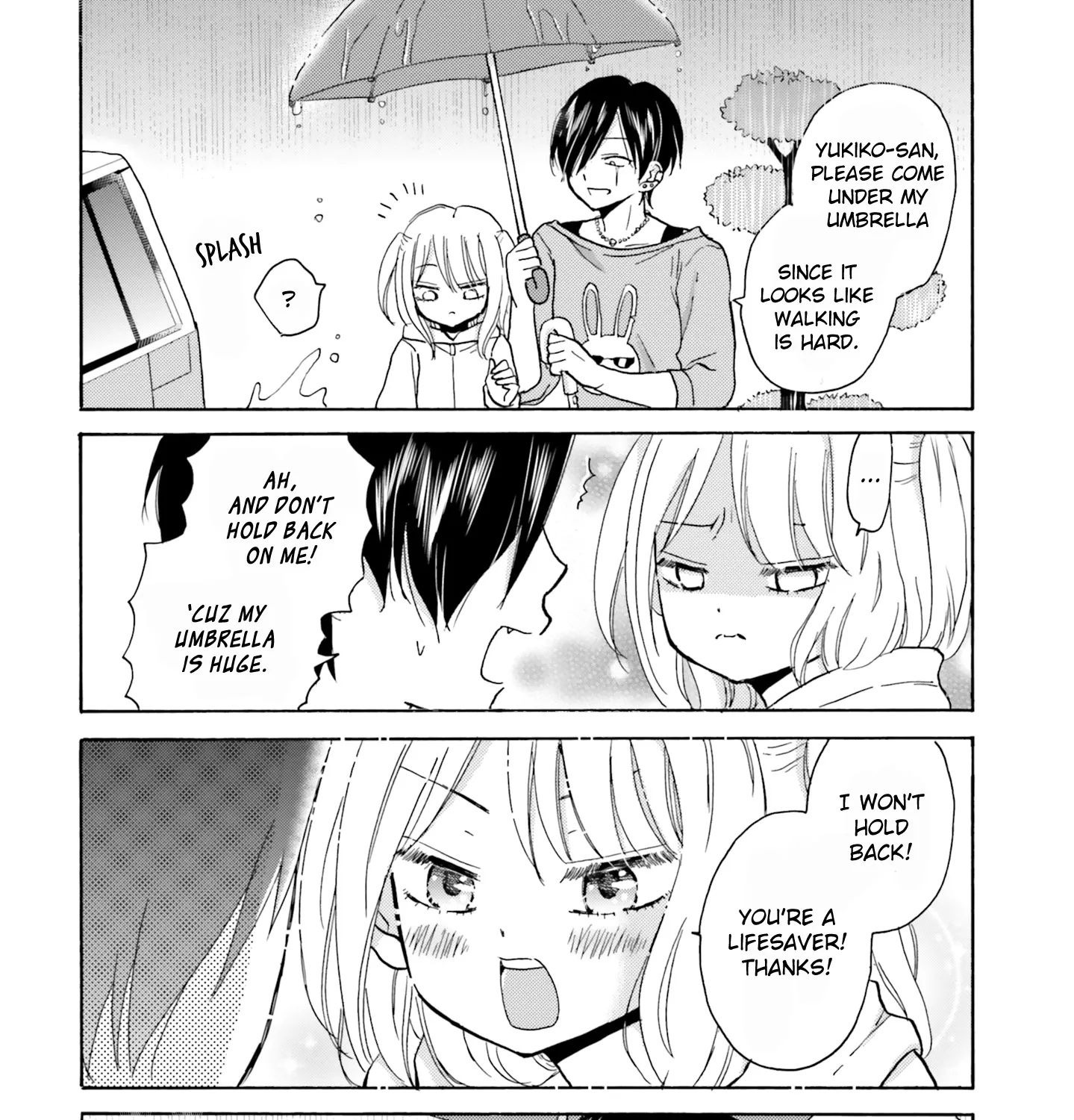 Yankee-Kun To Hakujou Gaaru - Page 3