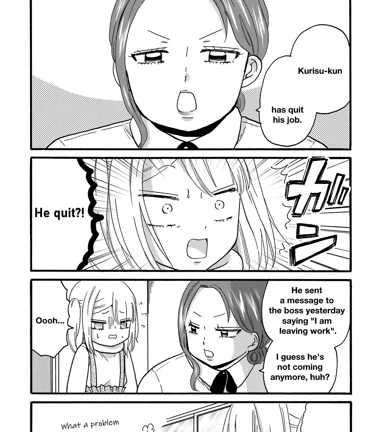 Yankee-Kun To Hakujou Gaaru - Page 4