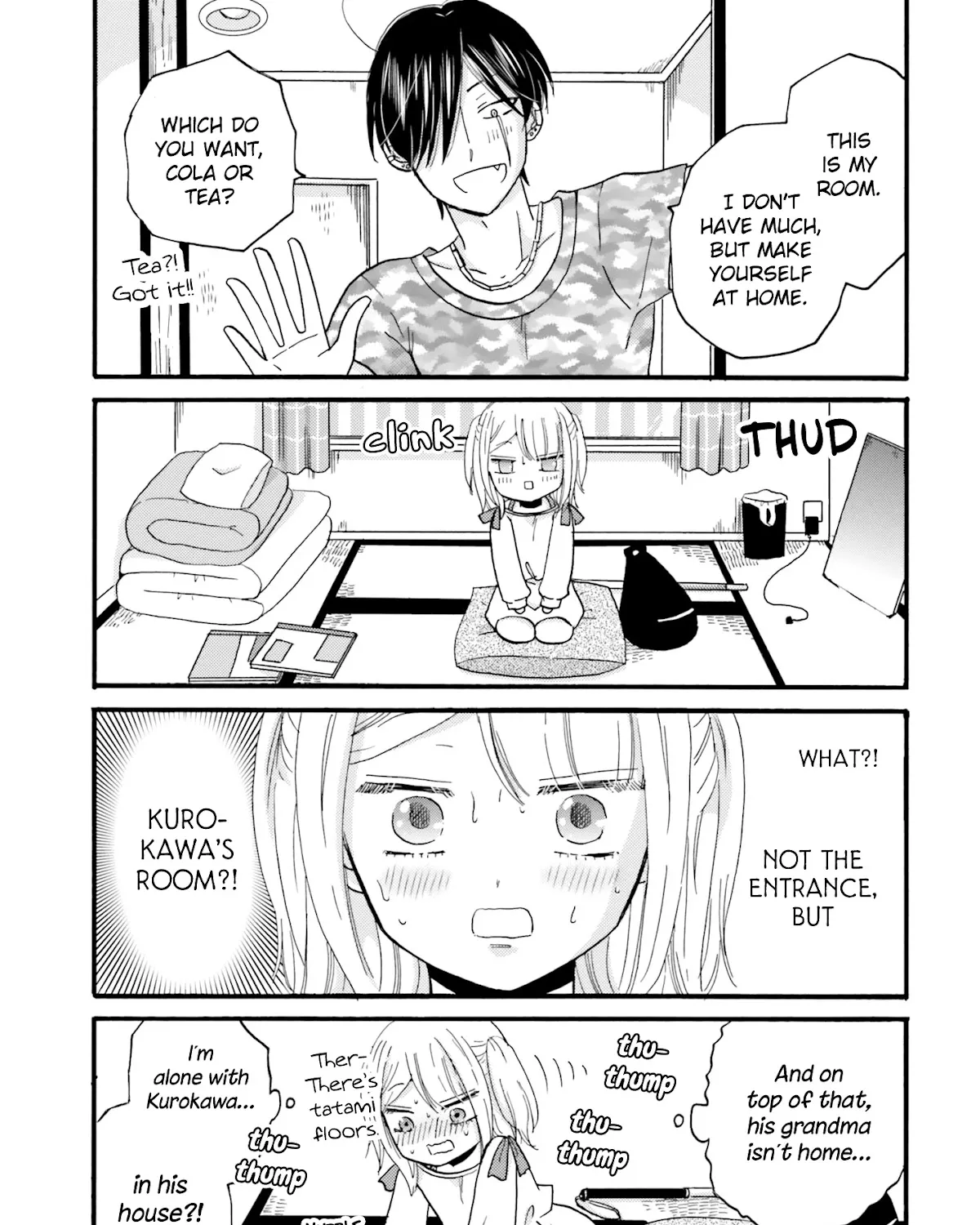 Yankee-Kun To Hakujou Gaaru - Page 6