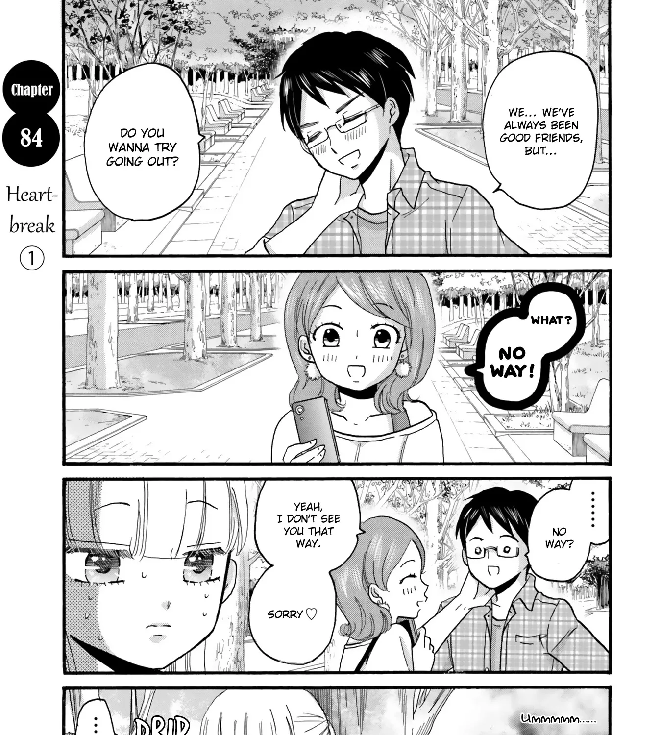 Yankee-Kun To Hakujou Gaaru - Page 10