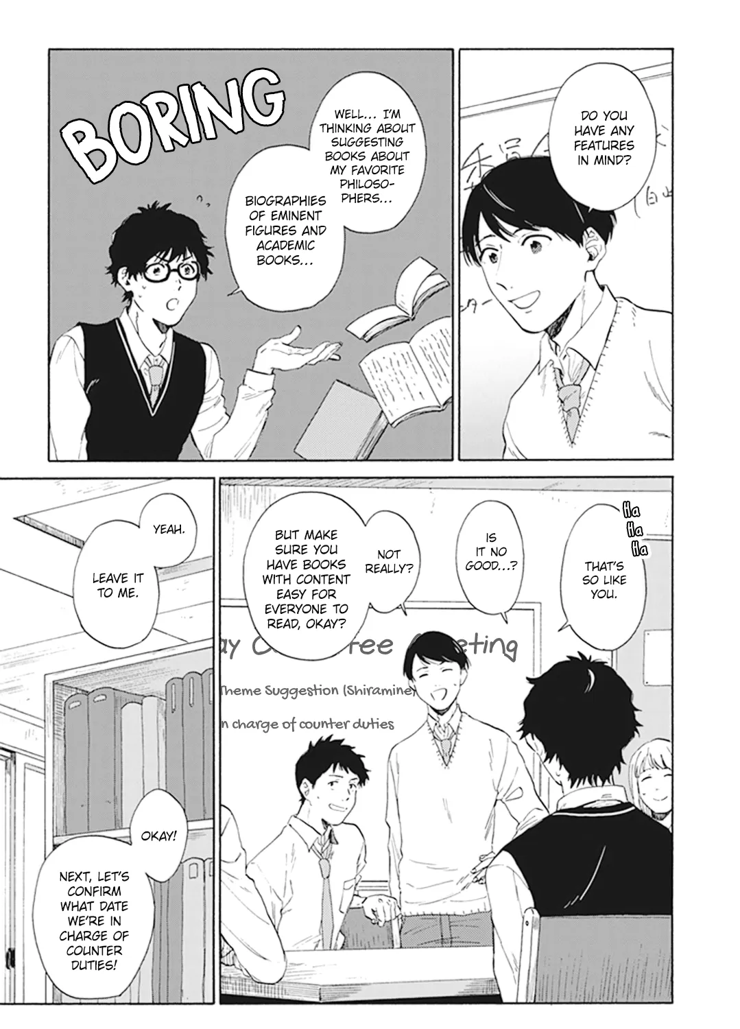 Yankee Onii-San O Munekyun Saseru Houhou Chapter 1 page 17 - MangaKakalot