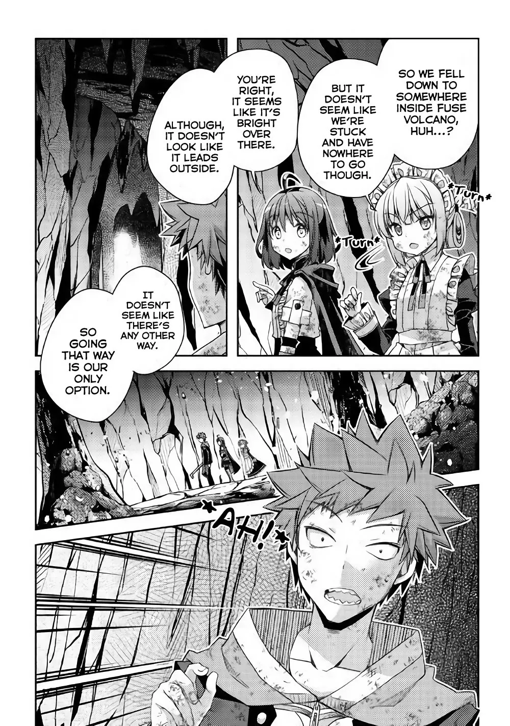 Yankee Wa Isekai De Seirei Ni Aisaremasu. - Page 17