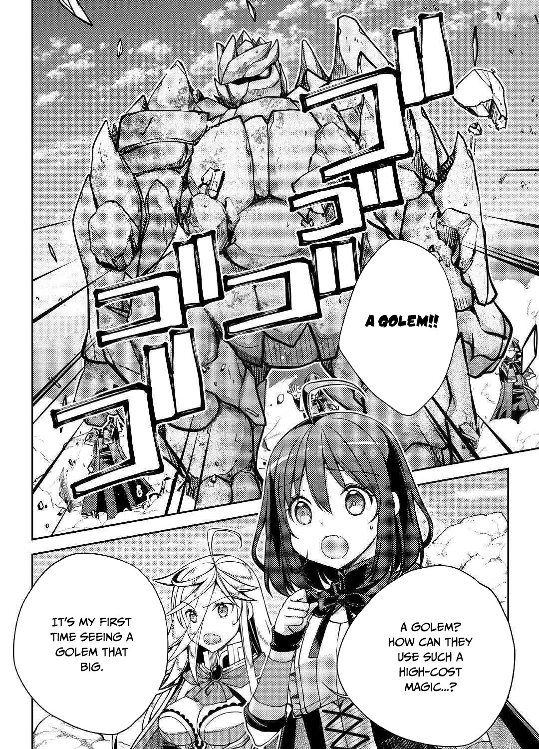 Yankee Wa Isekai De Seirei Ni Aisaremasu. - Page 23