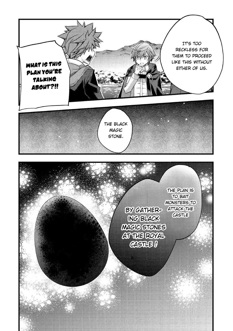 Yankee Wa Isekai De Seirei Ni Aisaremasu. - Page 10