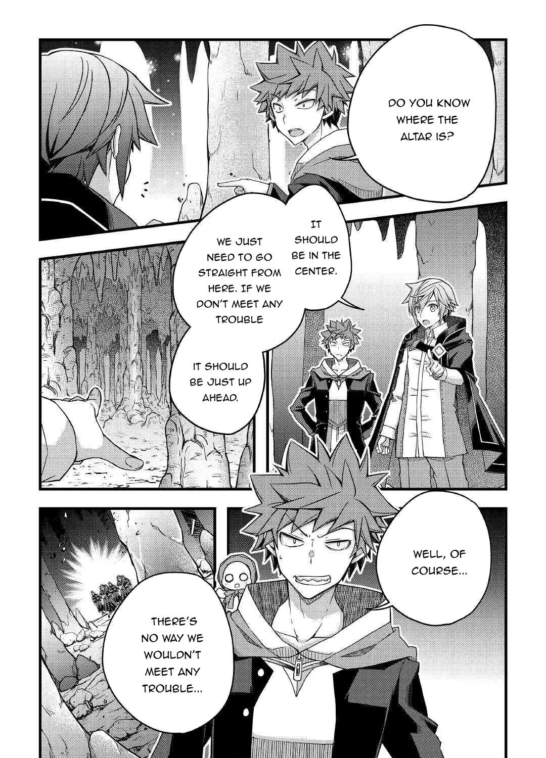 Yankee Wa Isekai De Seirei Ni Aisaremasu. - Page 9