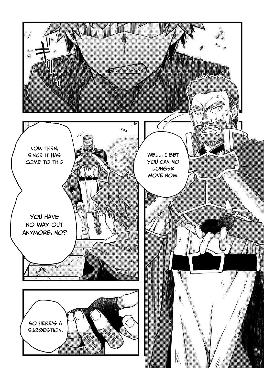 Yankee Wa Isekai De Seirei Ni Aisaremasu. - Page 41