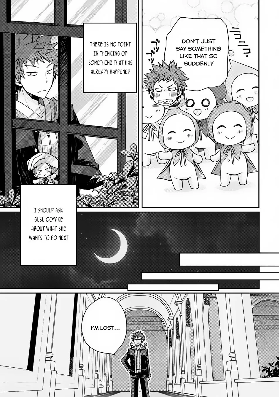 Yankee Wa Isekai De Seirei Ni Aisaremasu. - Page 19