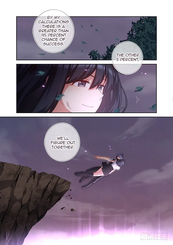 Yaoguai Mingdan Chapter 453 page 14 - MangaNato