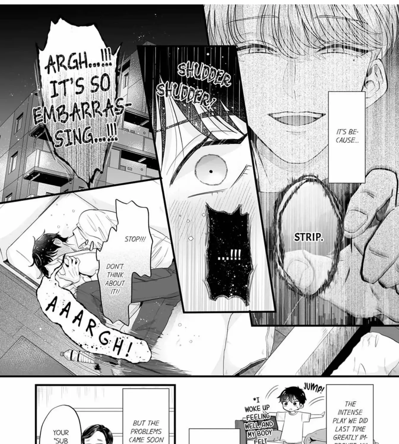 Yarashiku Shitsuke Kete Itoshite Ageru -Dom/sub Universe- Chapter 2 page 5 - MangaKakalot