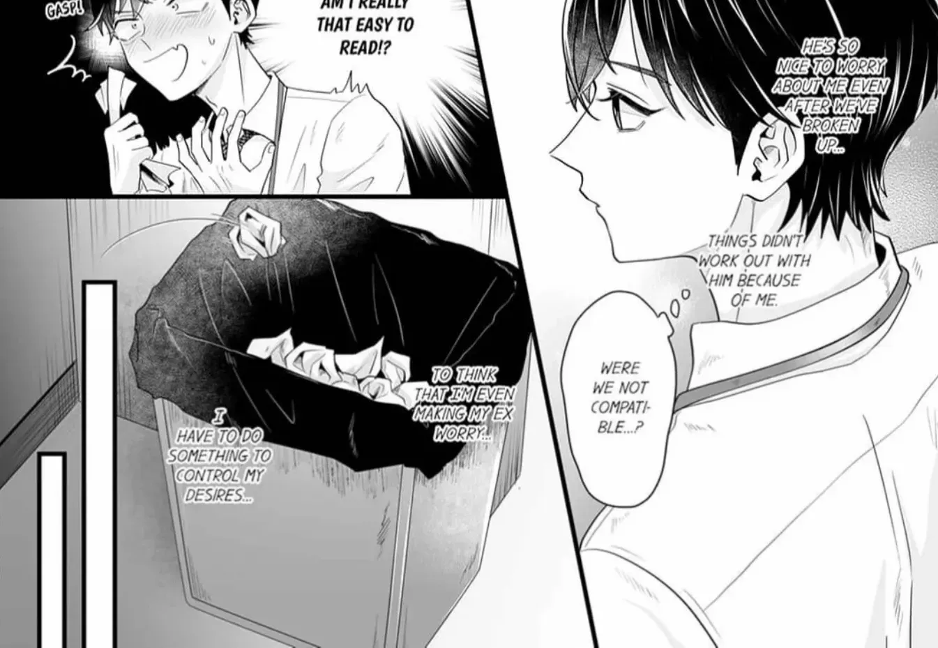 Yarashiku Shitsuke Kete Itoshite Ageru -Dom/sub Universe- Chapter 3 page 8 - MangaKakalot