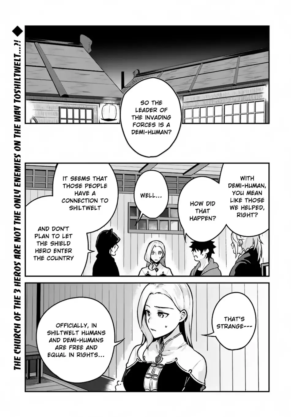 Yari No Yuusha No Yarinaoshi Chapter 10 page 2 - MangaKakalot