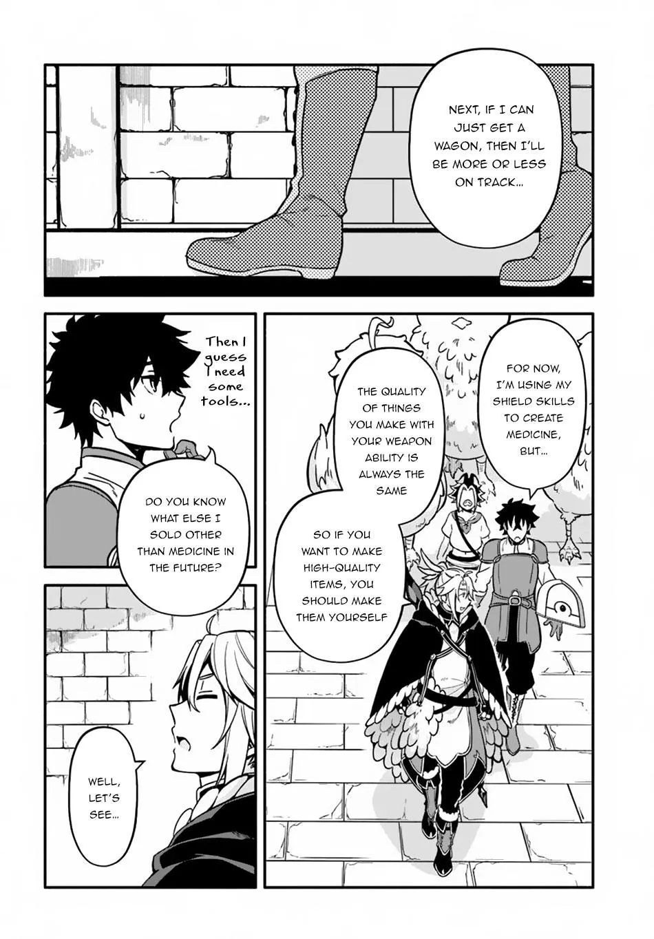 Yari No Yuusha No Yarinaoshi - Page 22