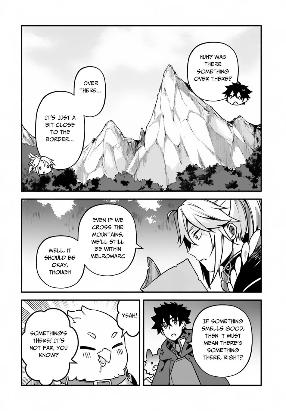 Yari No Yuusha No Yarinaoshi - Page 20