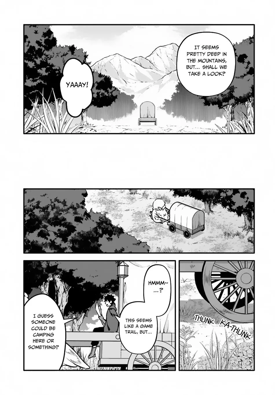 Yari No Yuusha No Yarinaoshi - Page 21