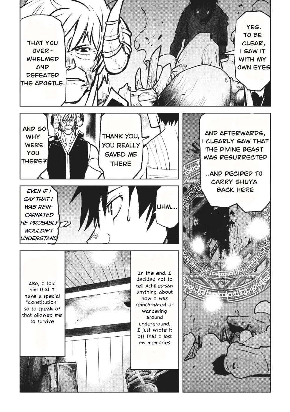 Yaritsukai to, Kuroneko - Page 4