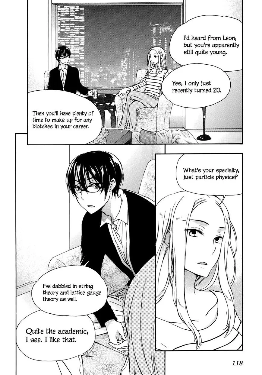 Yasashii Sekai no Tsukurikata Chapter 23 page 21 - MangaKakalot