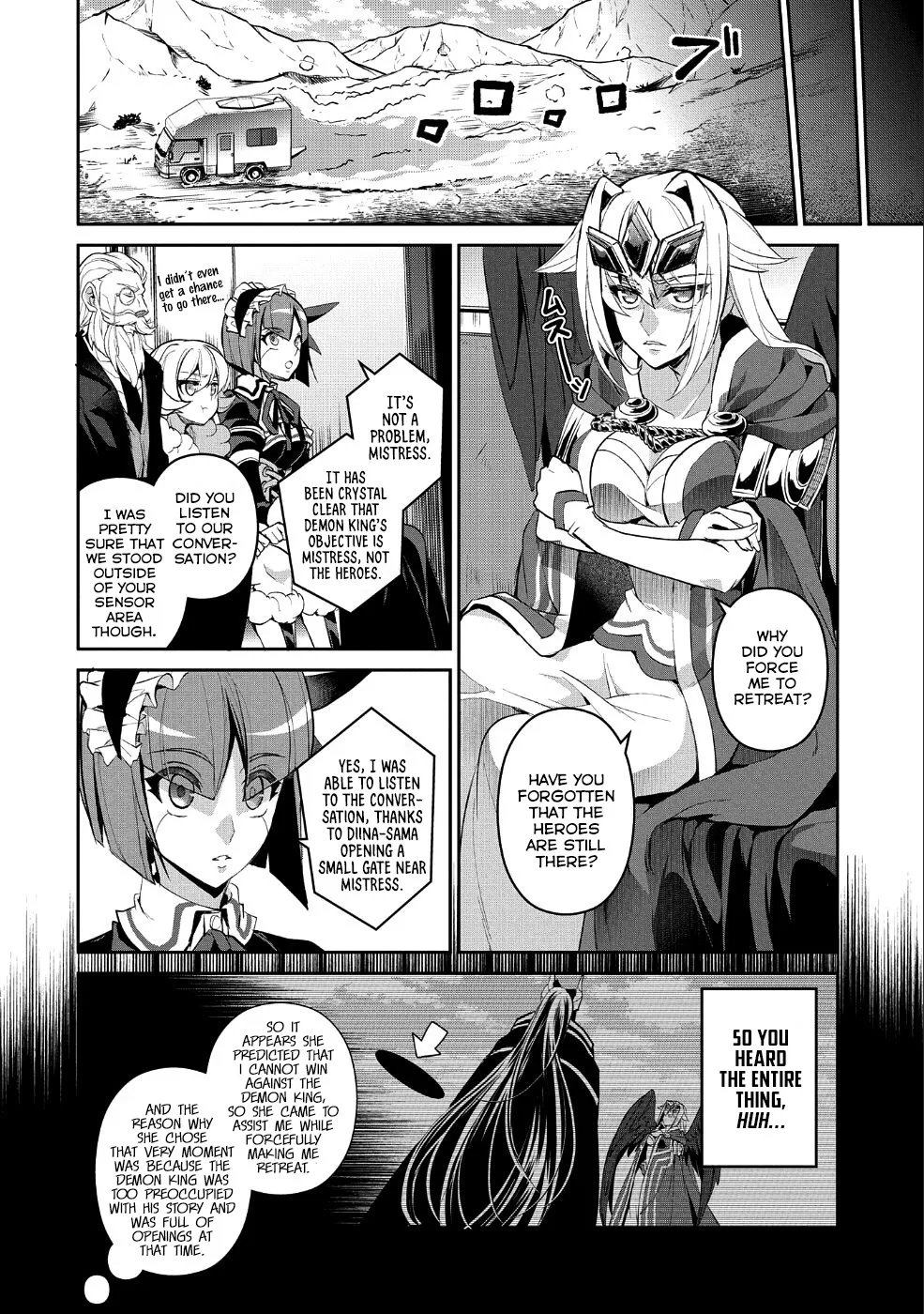 Yasei No Last Boss Ga Arawareta! Chapter 19 page 7 - MangaNato