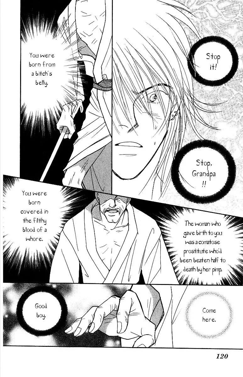 Yasha Chapter 52 page 16 - MangaKakalot